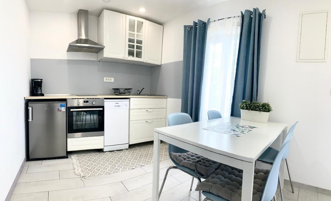 Apartment Ana Sea View Makarska Exteriör bild