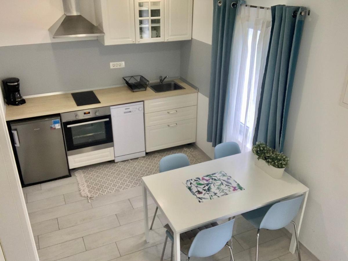 Apartment Ana Sea View Makarska Exteriör bild