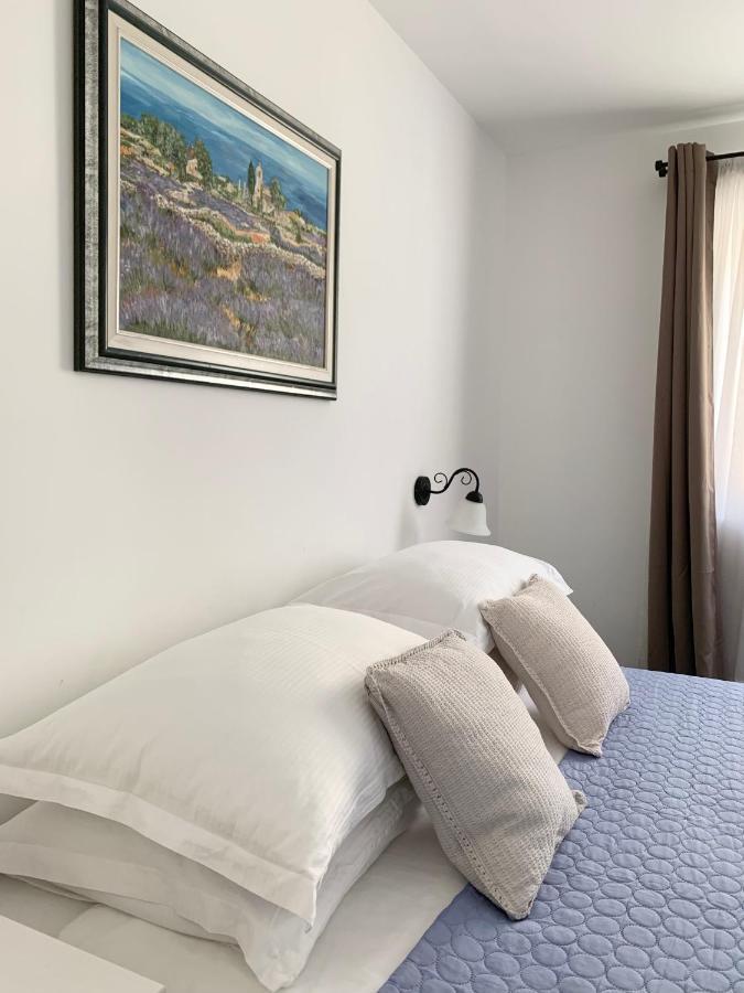 Apartment Ana Sea View Makarska Exteriör bild