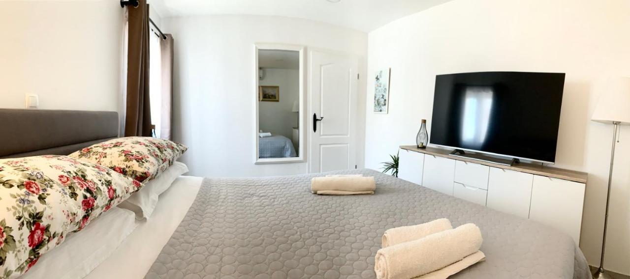 Apartment Ana Sea View Makarska Exteriör bild