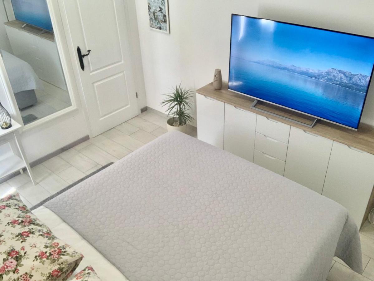 Apartment Ana Sea View Makarska Exteriör bild