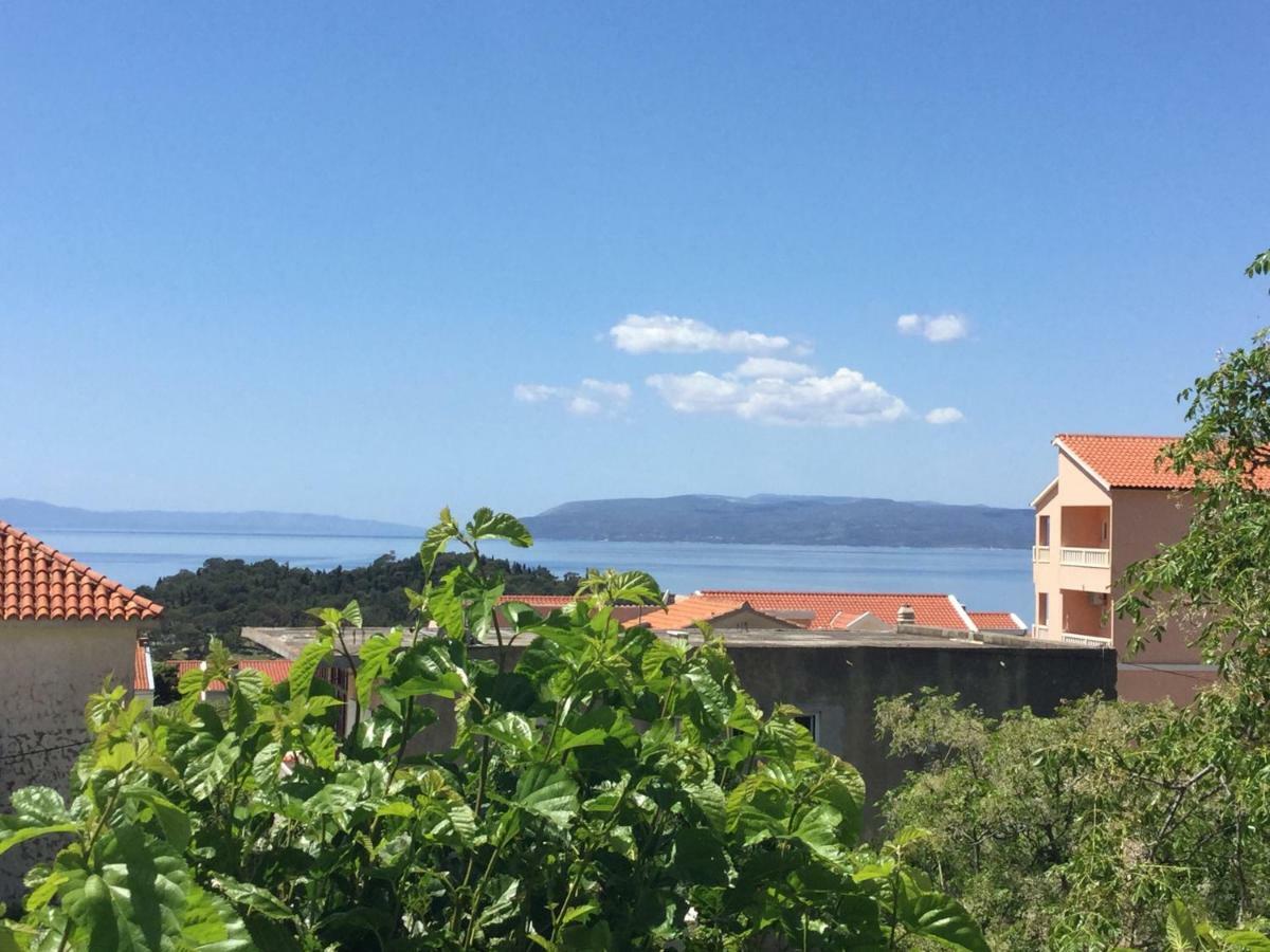 Apartment Ana Sea View Makarska Exteriör bild